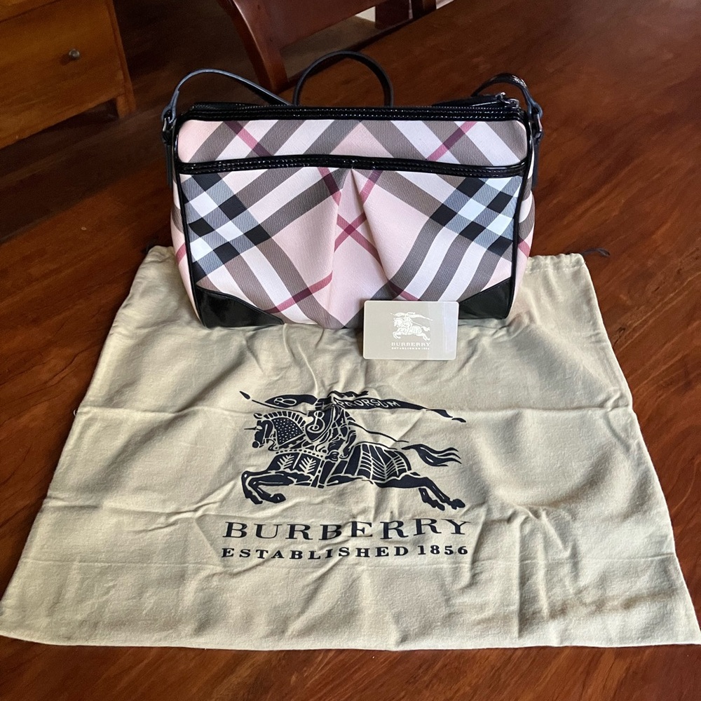 Burberry Super Nova Pedley Small Crossbody